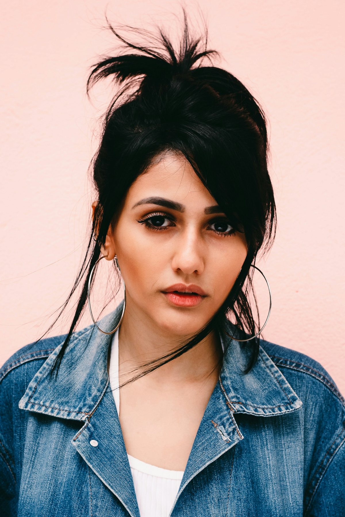 Portrait of Amaya Sen